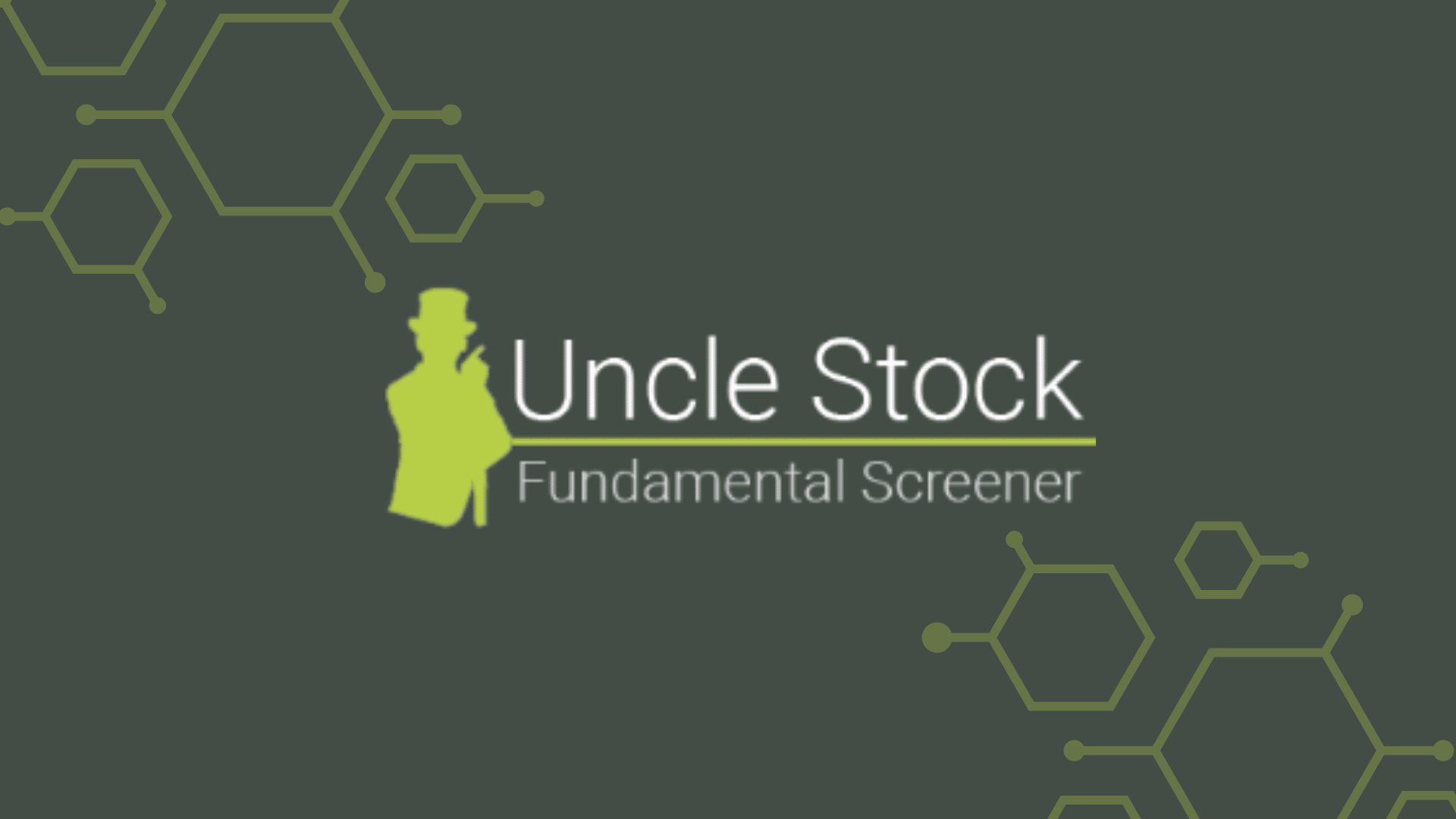 Uncle Stock Logo