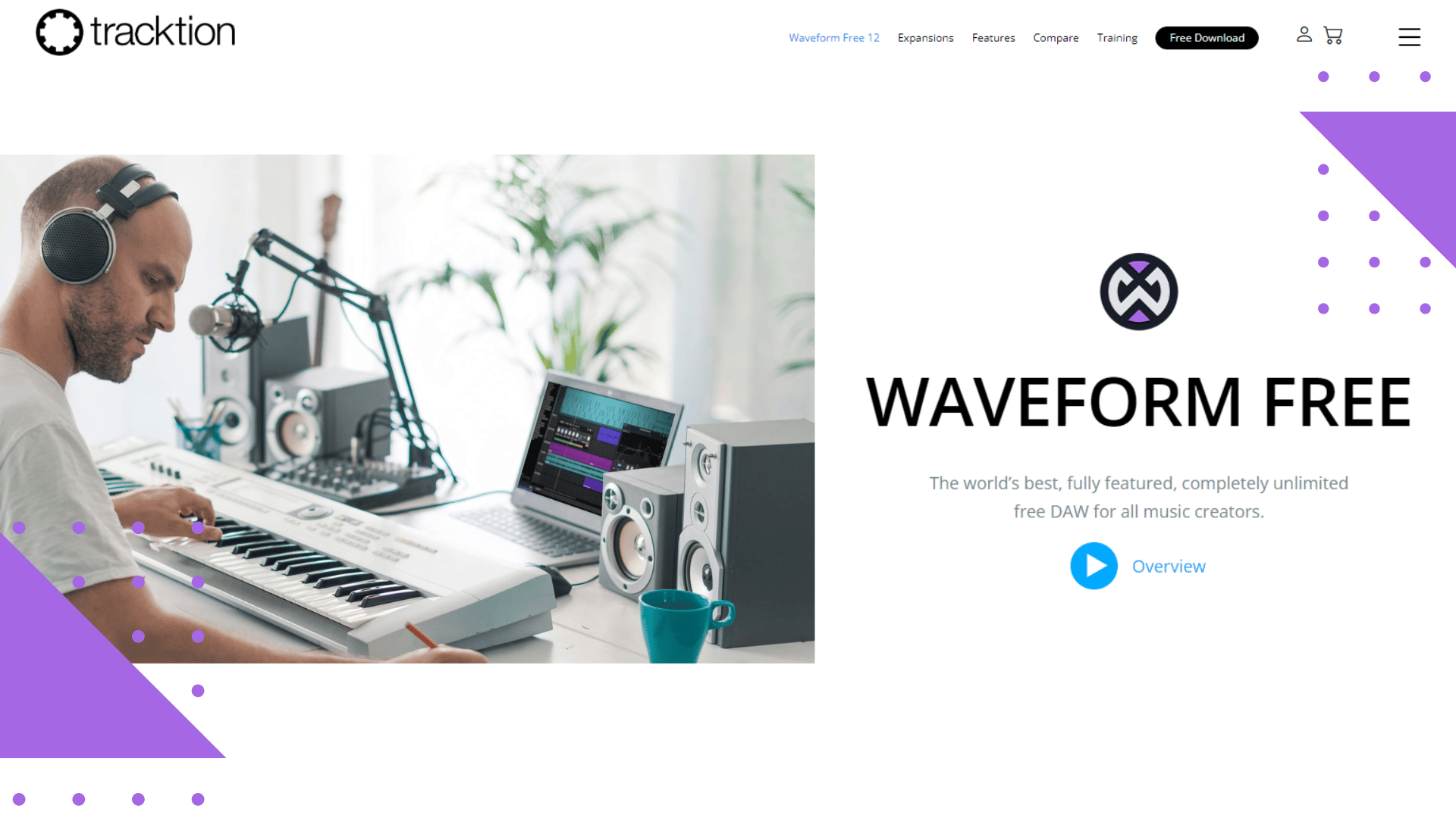 Waveform Free Features