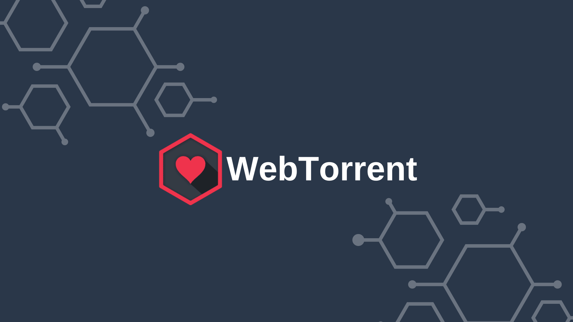 WebTorrent Desktop Logo