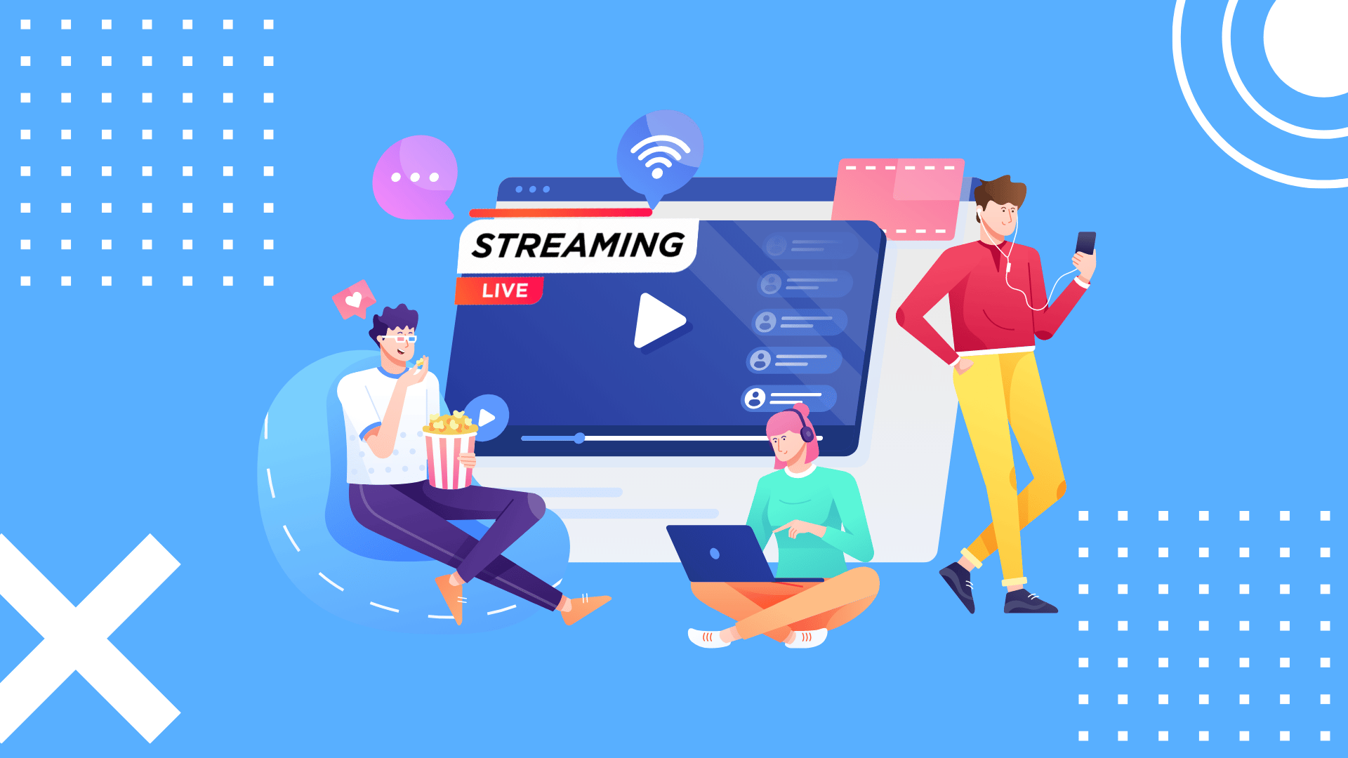 What is a Streaming Software
