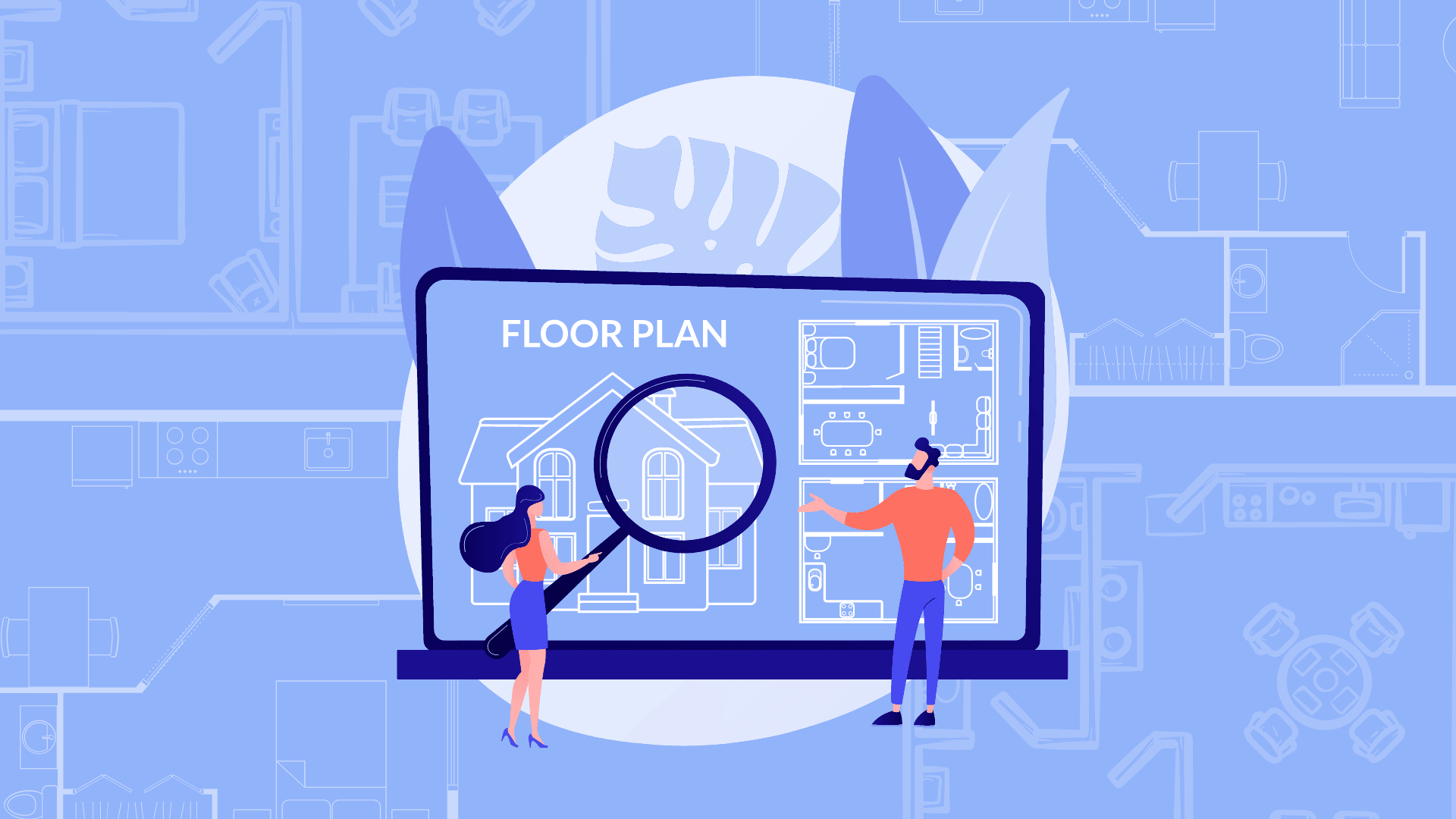 What is floor plan software