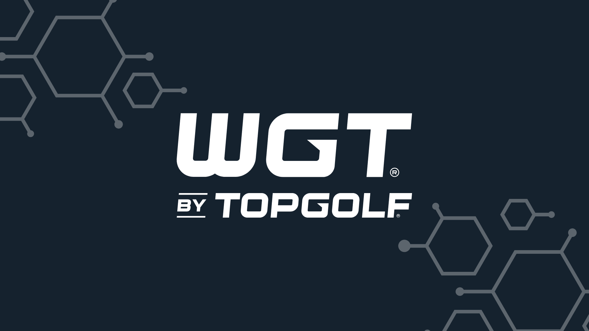 World Golf Tour (WGT Golf) Logo