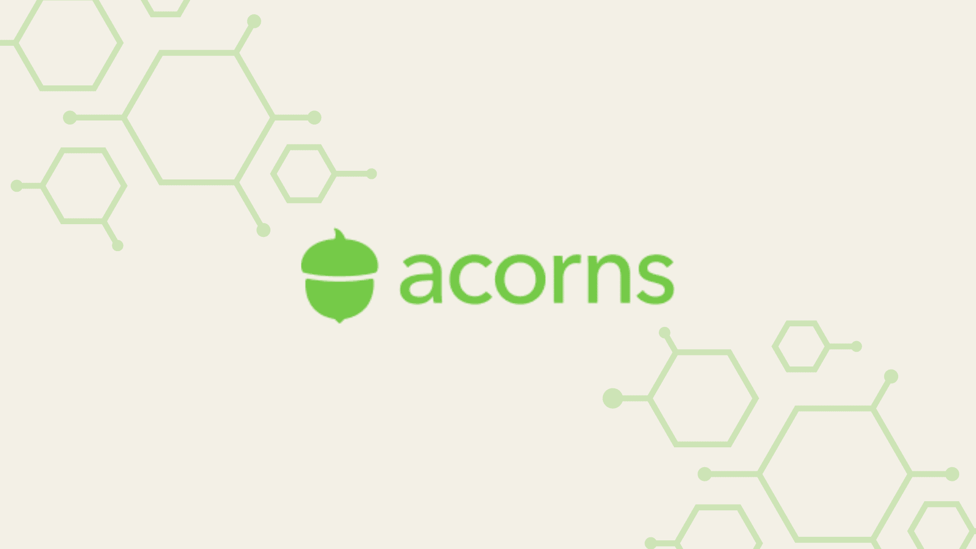 Acorns Logo