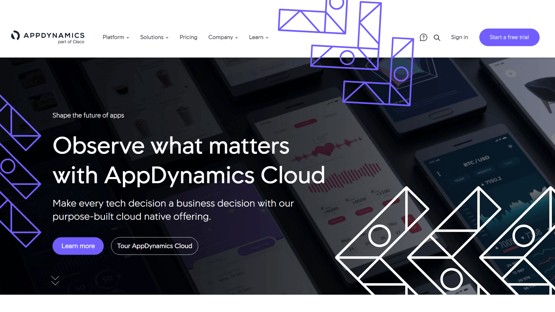 AppDynamics Features