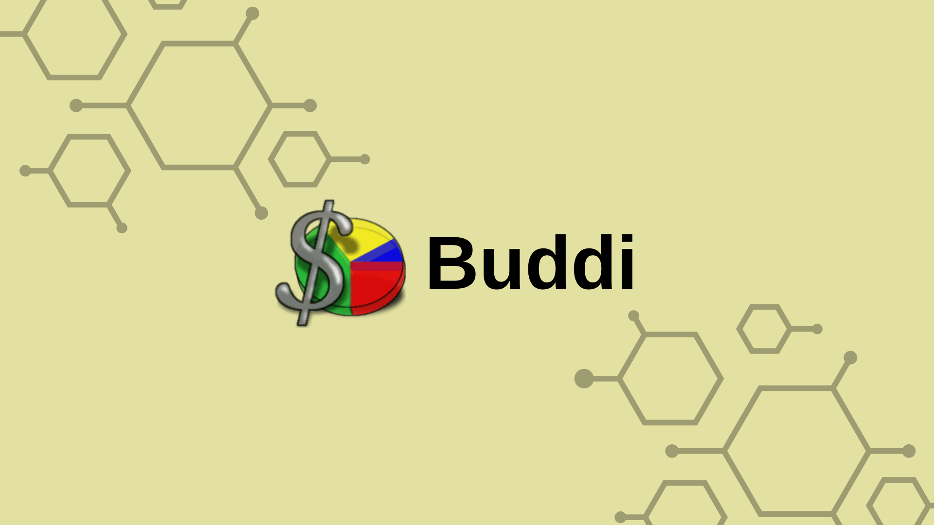 Buddi Logo