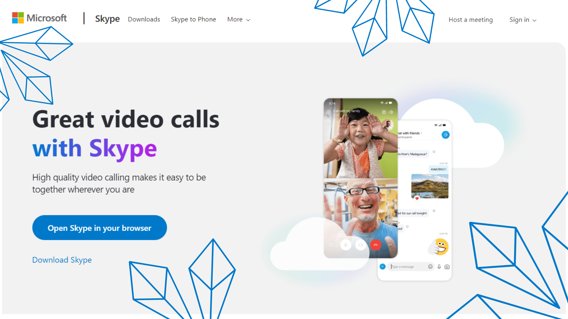 Skype Features